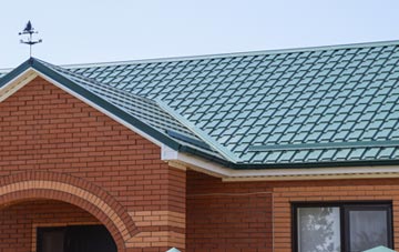 classic Goodleigh metal roof design