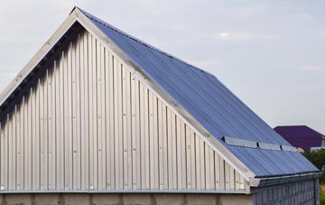 disadvantages of Goodleigh corrugated roofing
