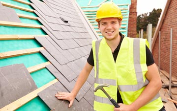 find trusted Goodleigh roofers in Devon