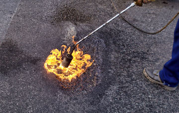 Goodleigh flat roofing repairs