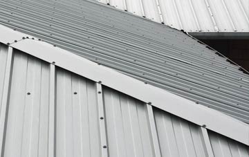 disadvantages of Goodleigh metal roofing