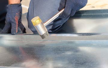 Goodleigh metal roofing costs