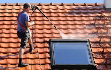 roof cleaning Goodleigh, Devon