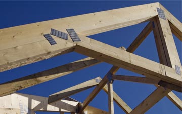 Goodleigh roof trusses for new builds and additions
