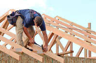 Goodleigh roof trusses